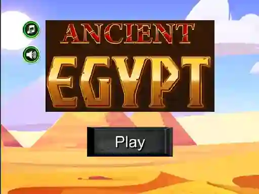 Игра Ancient Egypt онлајн