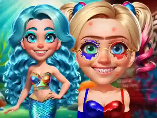 Игра From Nerds to Beauties онлајн