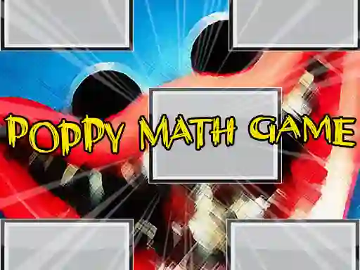 Игра Poppy Math Game онлајн