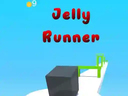Игра Jelly Runner онлајн