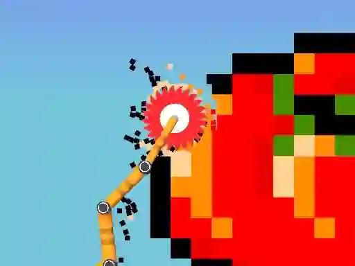 Игра Voxel Destroyer онлајн