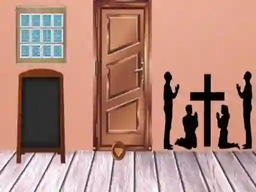 Игра Clergy Escape онлајн