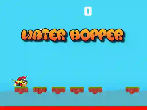 Игра Water Hopper онлајн
