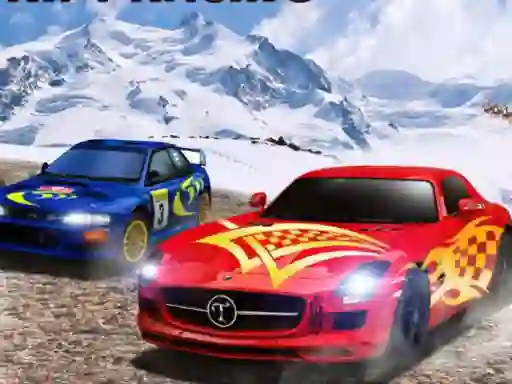 Игра Snowfall Racing Championship онлајн