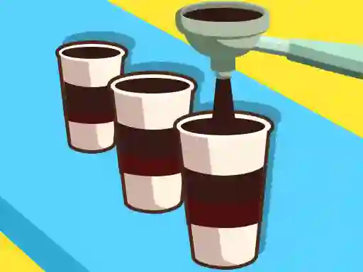 Игра Coffee Stack онлајн