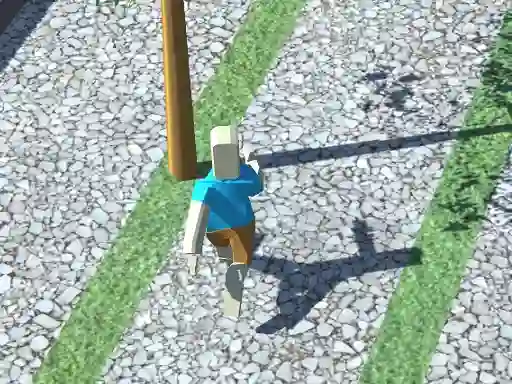 Игра City Run 3D онлајн