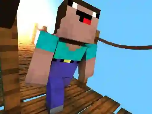 Игра Parkour Craft v.1.0 онлајн