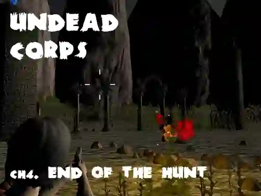 Игра Undead Corps CH4. End of the Hunt онлајн