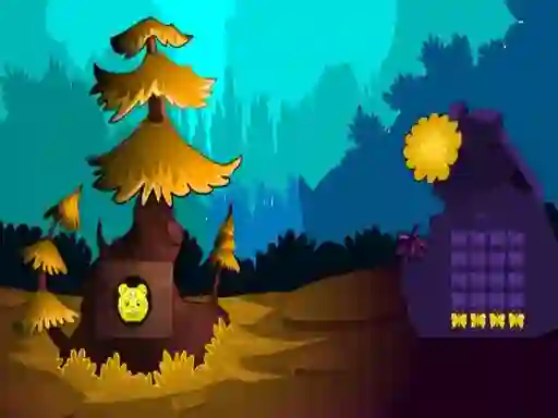 Игра Colorful Forest Escape 2 онлајн