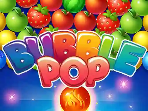 Игра Bubble pop онлајн
