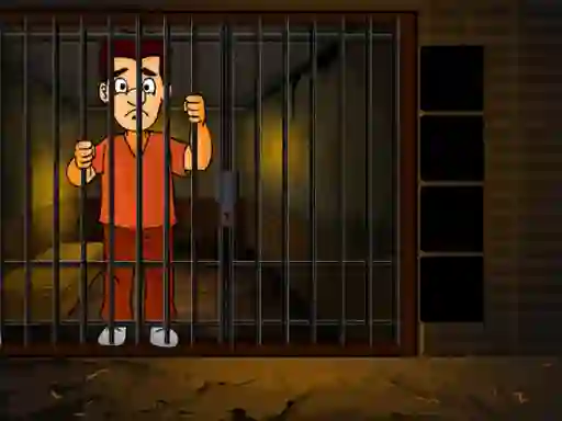 Игра Rescue Man From Prison онлајн