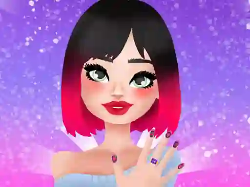 Игра Julie Beauty Salon онлајн