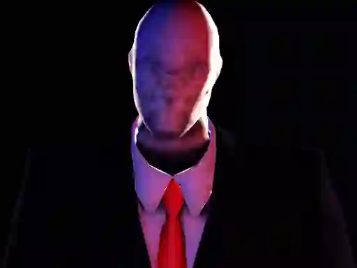 Игра Backrooms Slender Horror онлајн