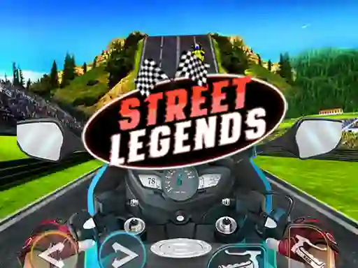 Игра Street Legends онлајн