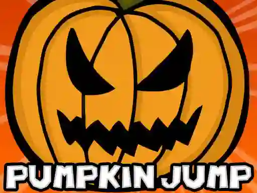 Игра Pumpkin Jump онлајн