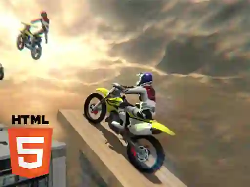 Игра Bike Stunts 2023 онлајн