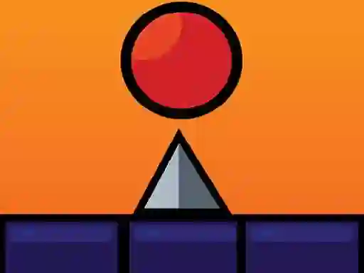 Игра Red Ball Escape онлајн