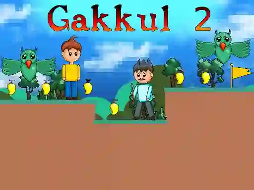 Игра Gakkul 2 онлајн
