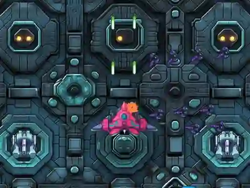 Игра Spaceship Destruction онлајн