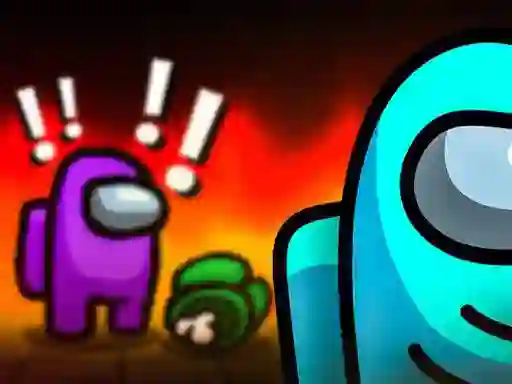 Игра Among Us Arcade онлајн