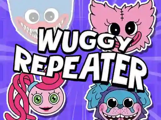Игра Wuggy Repeater онлајн