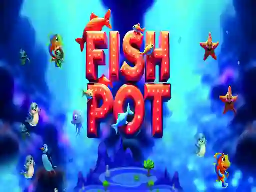 Игра Fish Pot онлајн