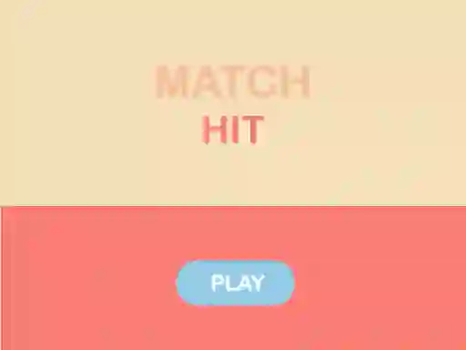 Игра Match Hit онлајн