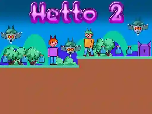 Игра Hetto 2 онлајн