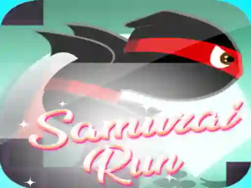 Игра Samurai Run онлајн