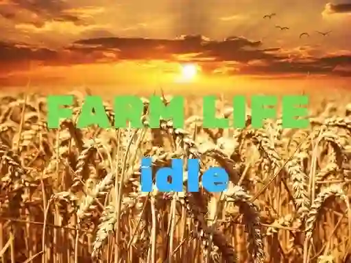 Игра Farm Life idle онлајн