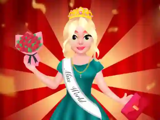 Игра Miss World 2022 онлајн