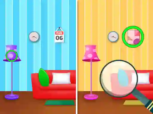 Игра Find The Difference онлајн