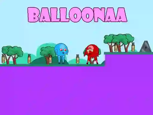 Игра Balloonaa онлајн