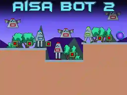 Игра Aisa Bot 2 онлајн