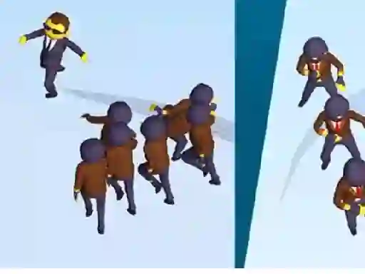 Игра Kick Master 3D онлајн