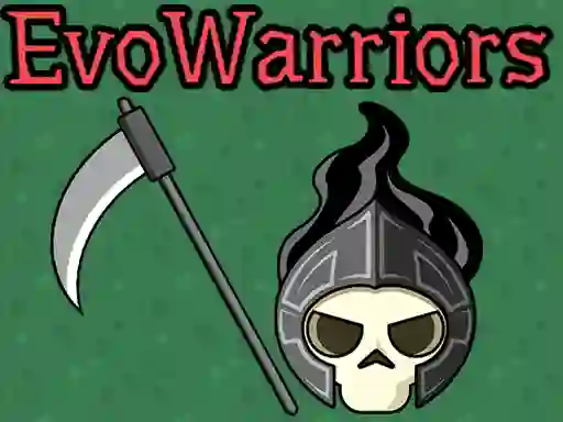 Игра EvoWarriors.fun онлајн