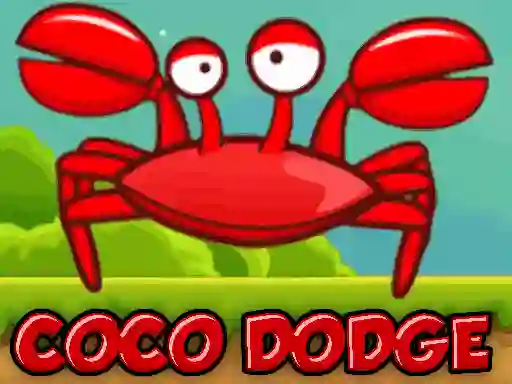 Игра Coco Dodge онлајн