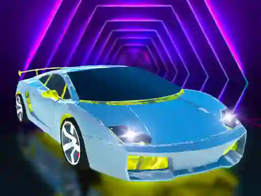 Игра Cyber City Driver онлајн