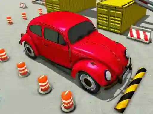 Игра Car Parking Game Driving Skill онлајн