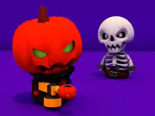 Игра Jack-O Gunner онлајн