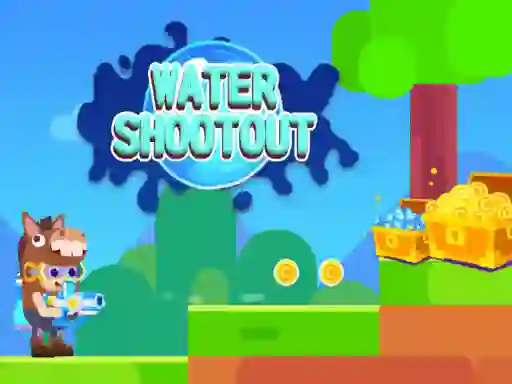 Игра Water shootout онлајн