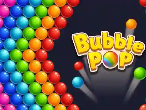 Игра  Bubble Pop Shooter онлајн
