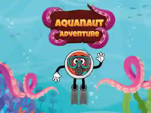 Игра Aquanaut Adventure онлајн