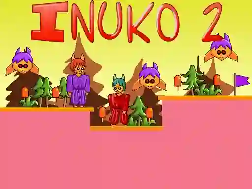 Игра Inuko 2 онлајн