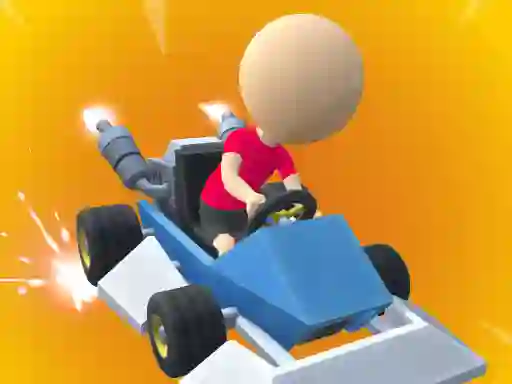 Игра The Best Driver онлајн