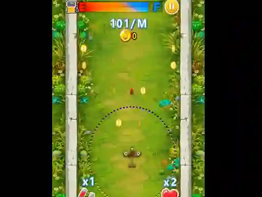 Игра Endless Mission онлајн