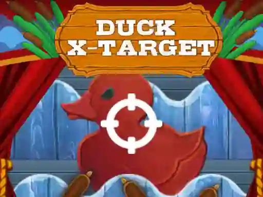 Игра Duck X-Target онлајн