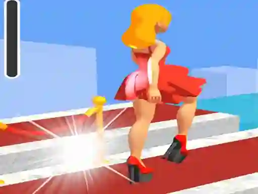 Игра Shoe Race онлајн