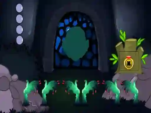 Игра Scary Forest Escape 3 онлајн