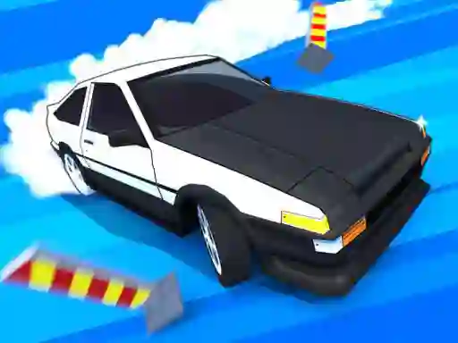 Игра Extreme Drift Racing онлајн